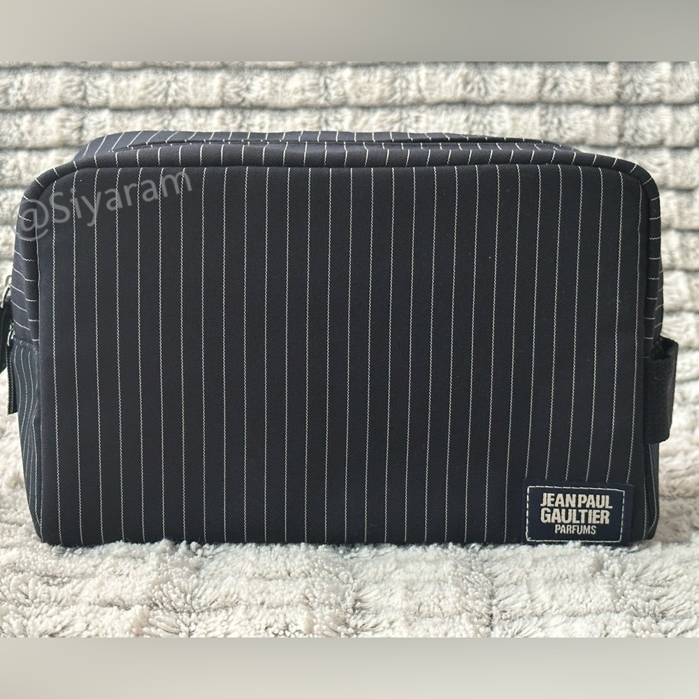 Jean Paul Gaultier Toiletry   bag